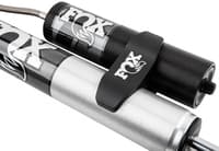 fox 21+ gm 2500/3500 hd 2.0 performance series smooth body reservoir rear shock 0-1in lift 985-24-243
