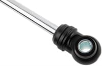 fox 21+ gm 2500/3500 hd 2.0 performance series smooth body reservoir rear shock 0-1in lift 985-24-243