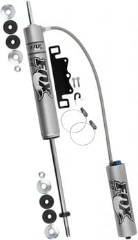 fox 89-98 land rover discovery 83-14 defender 71-93 ranger rover i 2.0 perf series 9.1in smooth body remote res. rear shock / adjustbl 985-26-144
