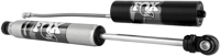 fox 17-22 ford f250/f350 2.0 performance series remote reservoir adj. front shocks 0-1.5in lift 985-26-161