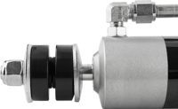 fox 17-22 ford f250/f350 2.0 performance series remote reservoir adj. front shocks 0-1.5in lift 985-26-161
