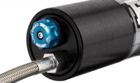 fox 17-22 ford f250/f350 2.0 performance series remote reservoir adj. front shocks 0-1.5in lift 985-26-161