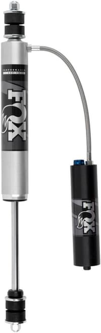 fox 88-19 nissan patrol y60 & y61 2.0 perf series frt remote reservoir shock 0-1.5in lift cd adjuster 985-26-223