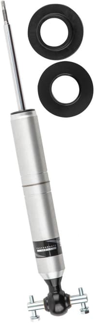 fox 19-up gm 1500 performance series 2.0 front smooth body 0-2in lift - snap ring coil-over 985-62-012