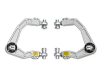 icon 2019-2021 ford ranger billet upper control arm/delta joint kit, al knuckle 98520dj