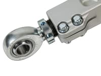 icon 1996-2004 toyota tacoma/1996-2002 toyota 4runner, billet upper control arm w/ delta joint kit 58500dj