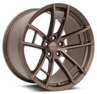 MRR M392 Charger/Challenger Daytona TA392 Replica Wheels Matte Bronze