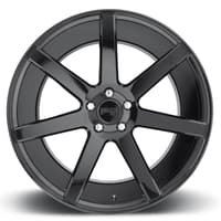 19x9.5 niche verona all gloss black m168 5x112 48mm