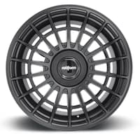 Rotiform LAS-R Matte Black