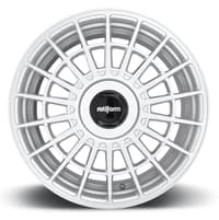 Rotiform LAS-R Silver