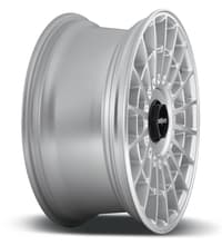 Rotiform LAS-R Silver