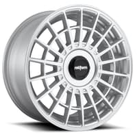 Rotiform LAS-R Silver