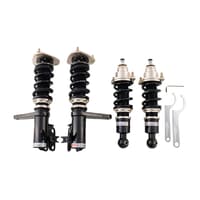bc racing br series coilover kit for 2002-2006 acura integra/rsx a-07e-br