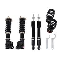 bc racing br series coilover 2006-2011 honda civic a-18-br