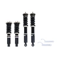 bc racing br series coilover kit for 2004-2008 acura tl/tl type-s a-20-br