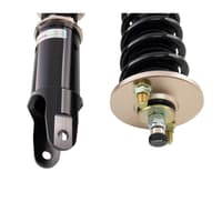 bc racing br series coilover 1988-1991 honda civic/cr-x (rear fork) - excludes wagon/shuttle a-33-br