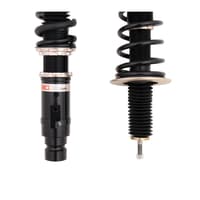 bc racing br series coilover 1984-1987 honda civic/cr-x excludes wagon/shuttle a-72-br