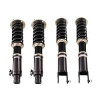 bc racing br series coilover kit for 2009-2014 acura tl (fwd/awd) a-75-br