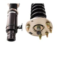 bc racing br series coilover kit for 2009-2014 acura tl (fwd/awd) a-75-br