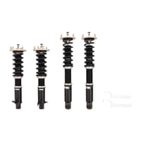 bc racing br series coilover kit for 1996-2004 acura rl a-93-br