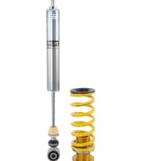 ohlins 06-14 audi a3/tt/ttrs (8p) road & track coilover system vws mt10s2