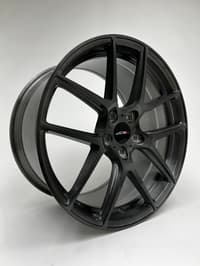 (huge savings) 20x11 ace alloy aff02 space gray brushed tint 5x4.75/120.65 75mm