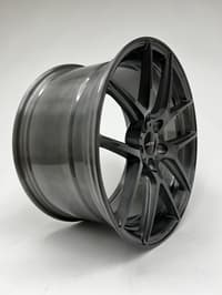 (huge savings) 20x11 ace alloy aff02 space gray brushed tint 5x4.75/120.65 75mm