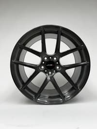 (huge savings) 20x11 ace alloy aff02 space gray brushed tint 5x4.75/120.65 75mm