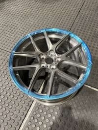 (huge savings) 20x11 ace alloy aff02 space gray brushed tint 5x4.75/120.65 75mm