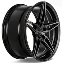 (huge savings) 20x11 ace alloy aff01 all matte black (flow formed) (custom)