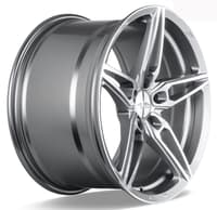 Ace Alloy AFF01 Liquid Silver Machined Face