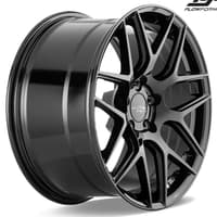Ace Alloy AFF11 Gloss Piano Black