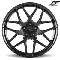 Ace Alloy AFF11 Gloss Piano Black