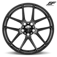 Ace Alloy AFF02 Gloss Piano Black