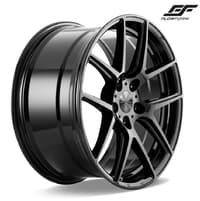 Ace Alloy AFF02 Gloss Piano Black