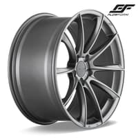 (huge savings) 20x10 ace alloy aff05 space gray (flow formed) (custom)