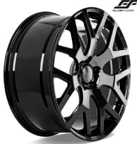 Ace Alloy AFF07 Gloss Piano Black