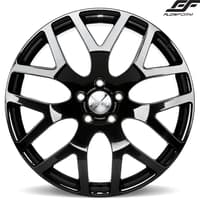 Ace Alloy AFF07 Gloss Piano Black