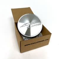 Silver Machined