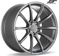 (huge savings) 20x10 ace alloy aff05 space gray (flow formed) (custom)