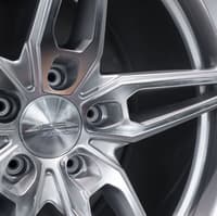 Ace Alloy AFF01 Liquid Silver Machined Face