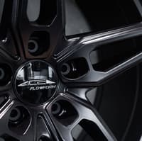 Ace Alloy AFF01 All Matte Black