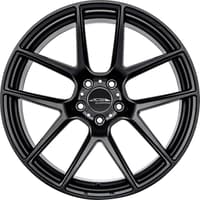 (huge savings) 20x10.5 ace alloy aff02 all matte black (flow formed) (deep lip) (custom)