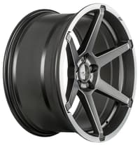 Ace Alloy AFF06 Titanium Milled Machined Lip