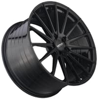22x9 morus kraft gloss black (flow formed) 5x112 30mm