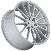 19x8.5 morus kraft silver machined 5x112 40mm