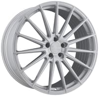 19x8.5 morus kraft silver machined 5x112 40mm