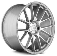 22x9 avant garde vanquish silver machined (flow formed) (custom)