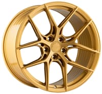 20x10.5 avant garde m580r race gold (flow form) (custom)
