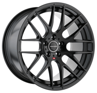 19x9 avant garde m359 matte black 5x120 35mm